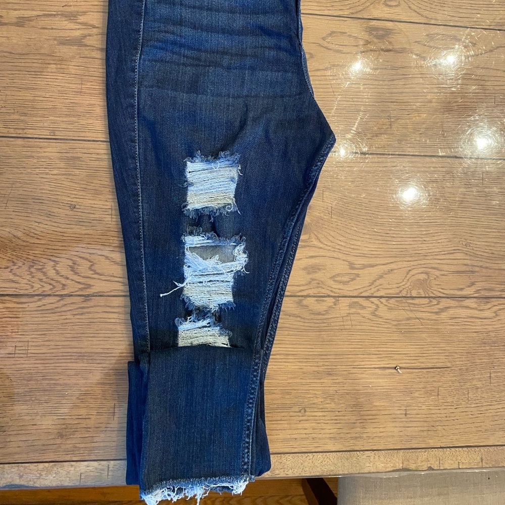 Super stretchy jeggings!!